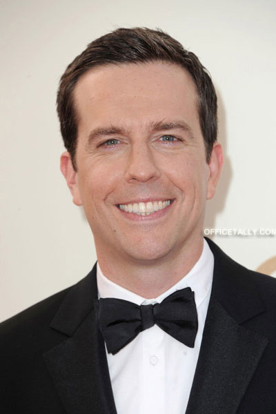 Ed Helms Emmy Red Carpet Photos