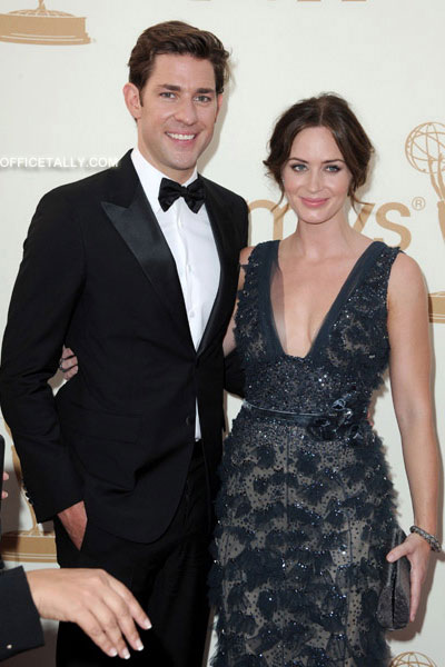 John Krasinski Emmy Red Carpet Photos