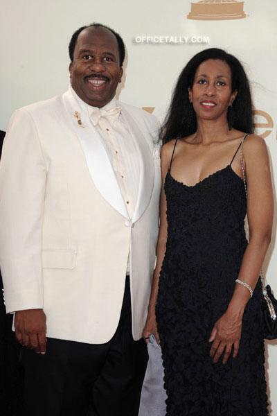 Leslie David Baker