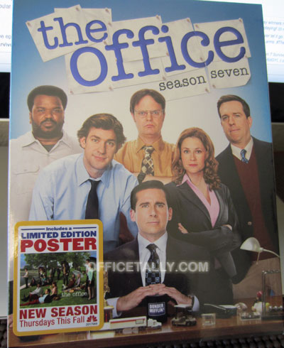 The Office Season 7 DVD
