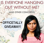 Mindy Kaling Is Everyone Hanging Out Without Me?