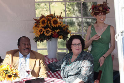 The Office: Garden Party, October 13, 2011