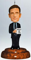 Michael Scott Hallmark Keepsake Ornament