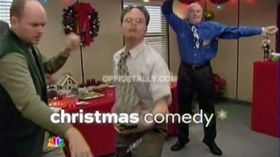 The Office: Christmas Wishes