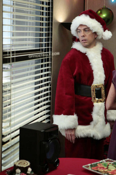 The Office: Christmas Wishes