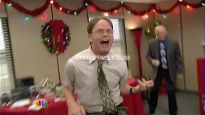 The Office: Christmas Wishes