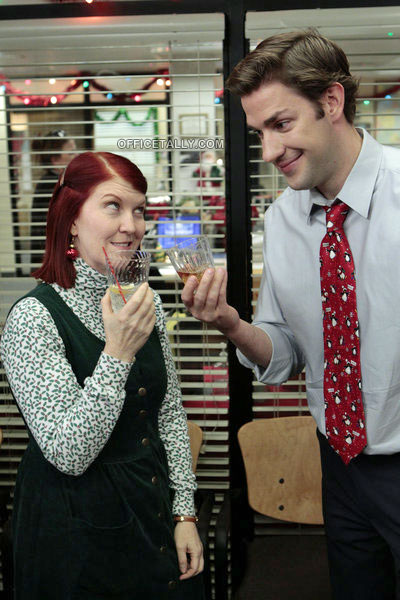 The Office: Christmas Wishes