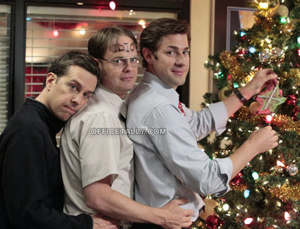 The Office: Christmas Wishes