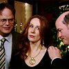 The Office: After Hours Dwight Schrute Nellie Bertram Todd Packer