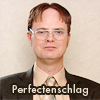 The Office: Special Project, Dwight Schrute, Rainn Wilson, perfectenschlag