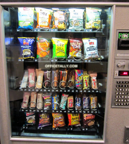 The Office: Vending Machine