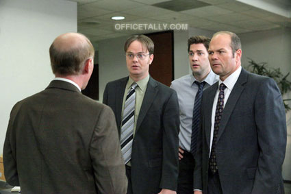 The Office: Turf War