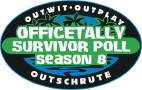 OfficeTally Survivor Poll Season 8