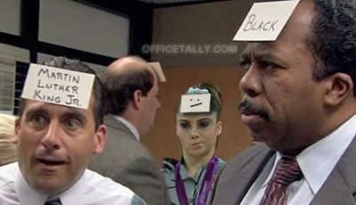 McKayla Maroney not impressed with The Office