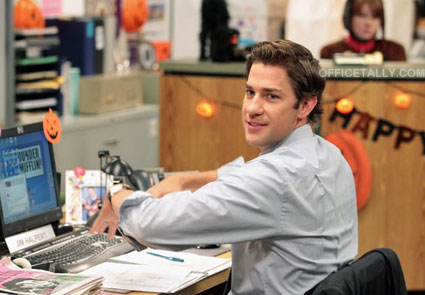 The Office Here Comes Treble Halloween
