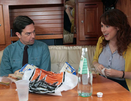 The Office: The Boat