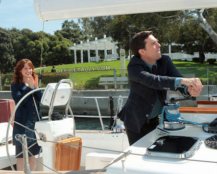 The Office: The Boat