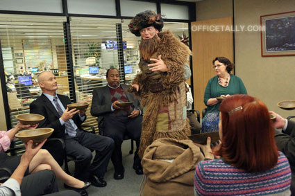 The Office: Dwight Christmas