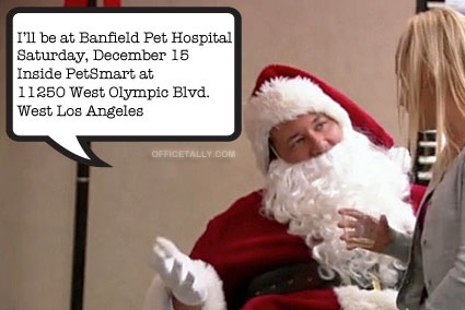 brian-baumgartner-santa-claus-banfield-pet-hospital