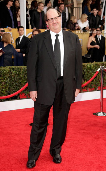 SAG Awards: Brian Baumgartner