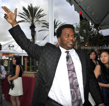 SAG Awards: Craig Robinson