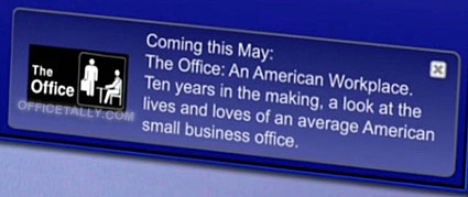 The Office: An American Workplace, Moving On