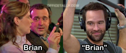 The Office: The Two Brians