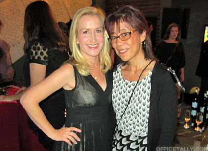 The Office Series Finale Wrap Party: Angela Kinsey