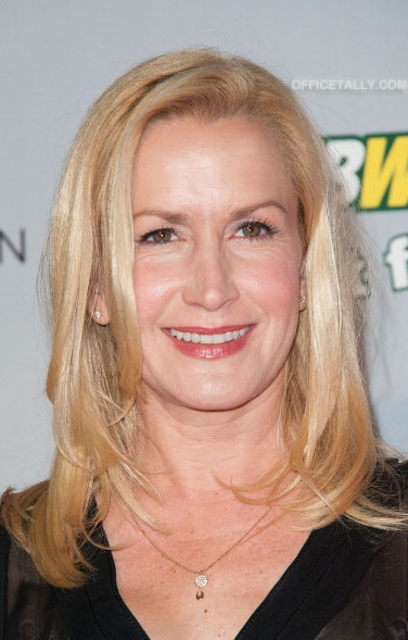 The Office Series Finale Wrap Party: Angela Kinsey