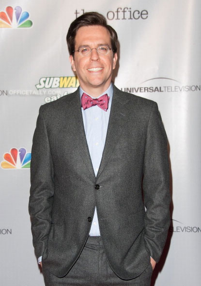 The Office Series Finale Wrap Party: Ed Helms