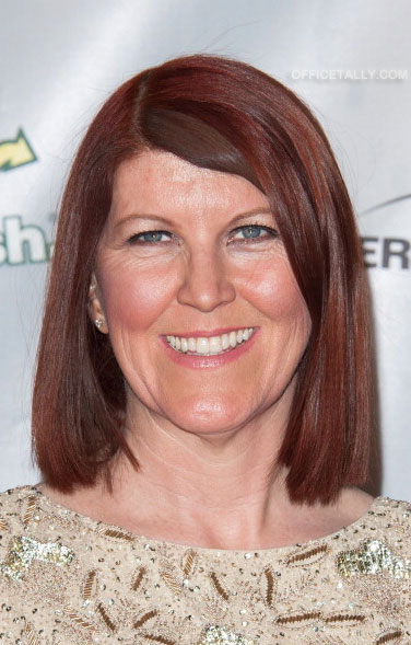 The Office Series Finale Wrap Party: Kate Flannery