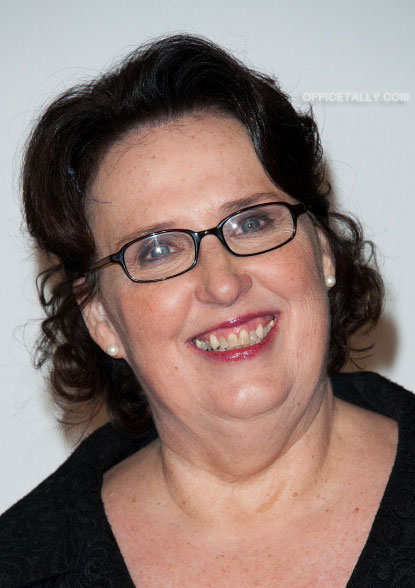 The Office Series Finale Wrap Party: Phyllis Smith