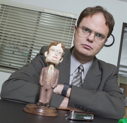 The Office: Dwight Schrute 2006