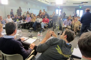 The Office Finale Table Read March 4 2013