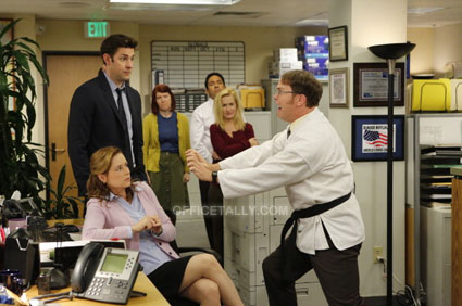 The Office: Livin' the Dream