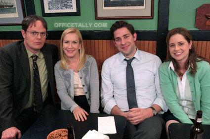 The Office: A.A.R.M.