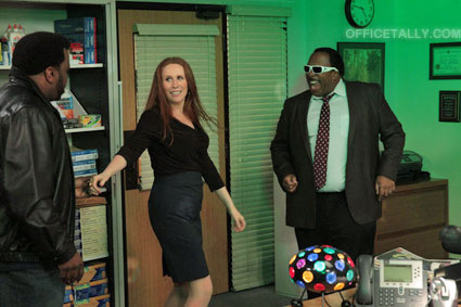 The Office: A.A.R.M.