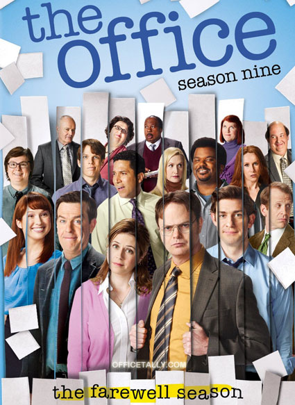 The Office Season 9 DVD
