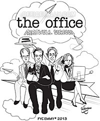 The Office Matthew Hirschfeld