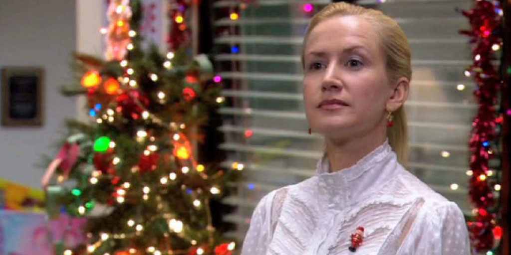 Angela Kinsey Martin The Office